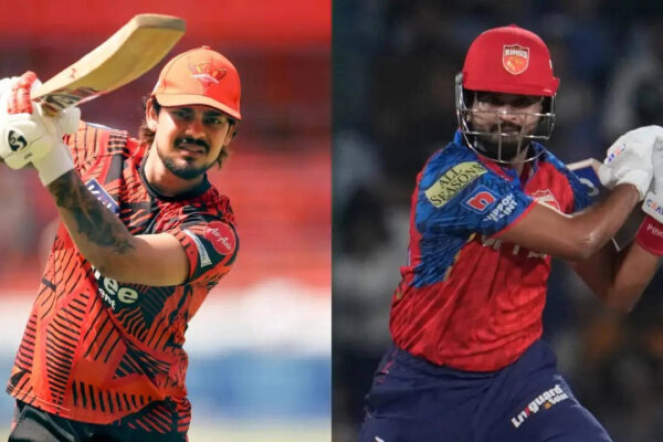 Sunrisers Hyderabad 86/2 in 7.0 Overs | SRH vs PBKS Live Score, IPL 2026: SRH suffer double Travis Head-Abhishek Sharma blows after fiery start against PBKS