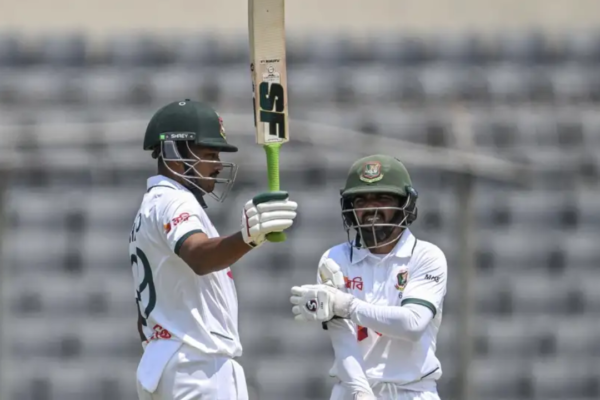 Bangladesh 338/5 in 96.4 Overs | BAN vs PAK Live Score, 1st Test Day 2: 50 for Mushfiqur Rahim as Bangladesh eye 400-plus