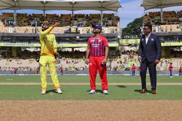 Lucknow Super Giants 0/0 in 0.0 Overs | CSK vs LSG Live Score, IPL 2026: Josh Inglis back for LSG as CSK opt to bowl first against Lucknow