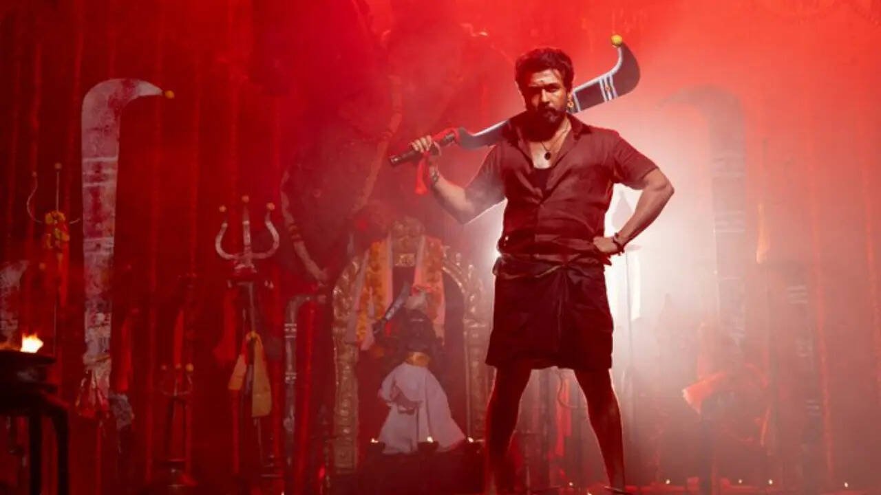 Karuppu Movie Review and Release Live Updates: Suriya and Trisha Krishnan’s film to open big at the box office