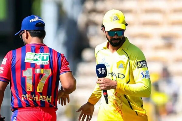 LSG vs CSK Live Score, IPL 2026: MS Dhoni unavailable as Chennai look to continue playoff push; Rishabh Pant’s Lucknow playing for pride at home