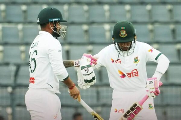 Bangladesh 271/5 in 71.0 Overs | BAN vs PAK, 2nd Test, Day 3 Live Score: Mushfiqur Rahim pushes Bangladesh’s lead close to 300 against Pakistan