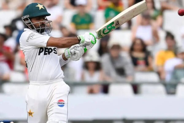 Pakistan 58/2 in 15.3 Overs | BAN vs PAK, 2nd Test, Day 2 Live Score: Taskin Ahmed rattles Pakistan openers; Babar Azam walks in early