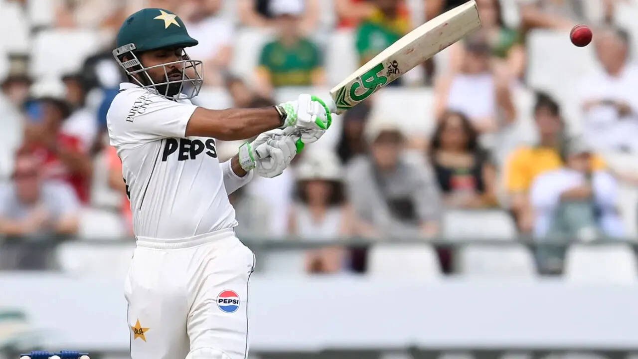 Pakistan 58/2 in 15.3 Overs | BAN vs PAK, 2nd Test, Day 2 Live Score: Taskin Ahmed rattles Pakistan openers; Babar Azam walks in early