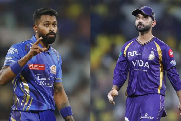 KKR vs MI Live Score, IPL 2026: Kolkata Knight Riders face do-or-die clash against eliminated Mumbai Indians