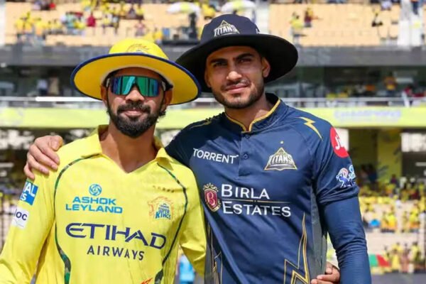 GT vs CSK Live Score, IPL 2026: Shubman Gill’s Gujarat Titans target top-two finish; Chennai Super Kings fight for survival