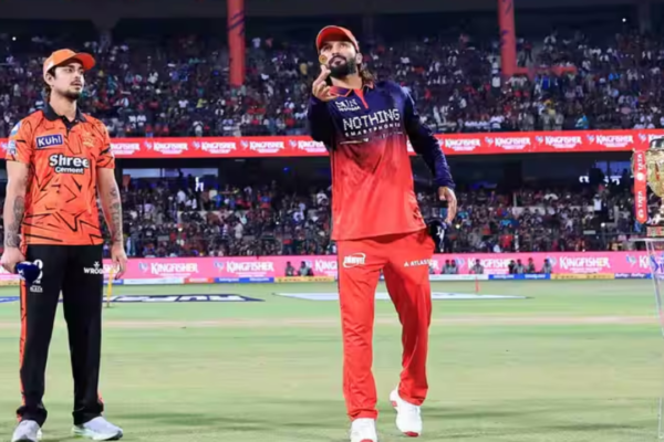 SRH vs RCB Live Score, IPL 2026: Qualifier 1 spot on the line as Hyderabad host table-toppers Bengaluru