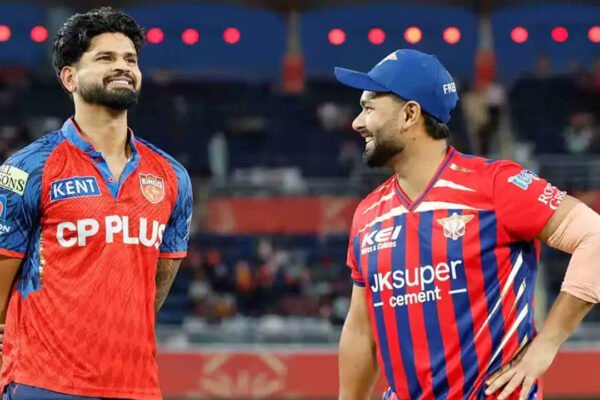 PBKS vs LSG Live Score, IPL 2026: Punjab Kings battle Lucknow Super Giants in must-win clash to stay alive in playoff race