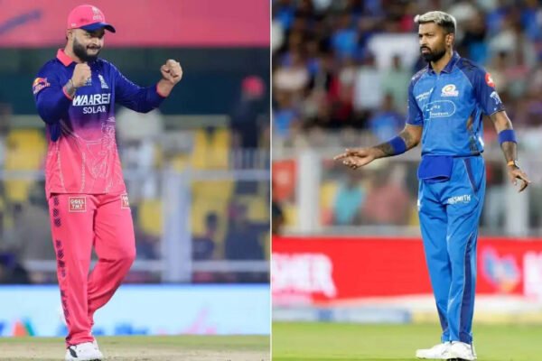 RR vs MI | MI vs RR IPL Live Score: Yashasvi Jaiswal returns to Wankhede with Rajasthan Royals season on line
