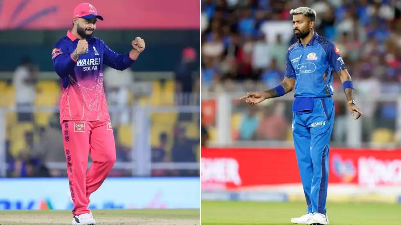 RR vs MI | MI vs RR IPL Live Score: Yashasvi Jaiswal returns to Wankhede with Rajasthan Royals season on line