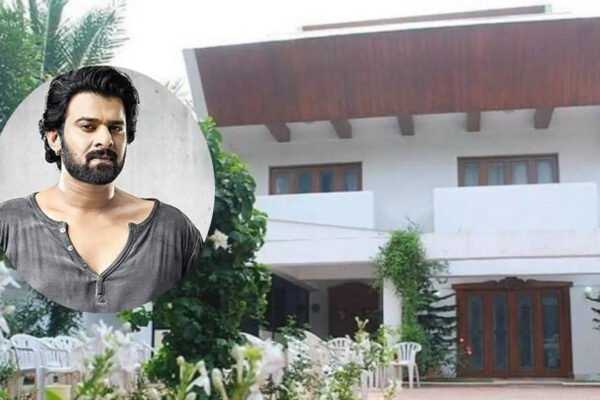 Take a tour of Prabhas’ Rs 60 crore worth lavish Jubilee Hills dream home