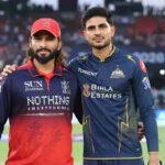 RCB vs GT Live Score, IPL 2026 Qualifier 1: Royal Challengers Bengaluru and Gujarat Titans battle for direct entry into final