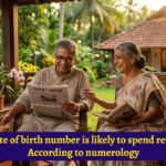 How each date of birth number is likely to spend retirement life, According to numerology