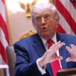 Strait Of Hormuz: ‘War left regime desperate for cash’: US sanctions authority overseeing Strait of Hormuz as Middle East conflict enters 90th day