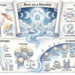 Born on a Monday? What it reveals about your personality, money, love and future