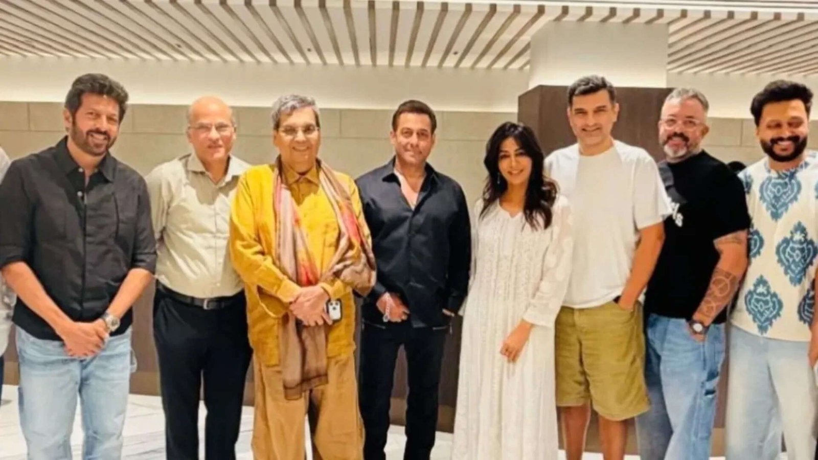 ‘Maatrubhumi’ first review: Subhash Ghai calls it a ‘touching story’ after Salman Khan hosts special screening for director friends | Hindi Movie News
