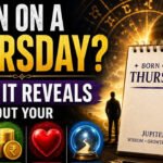 Born on a Thursday? What it reveals about your personality, money, love and future
