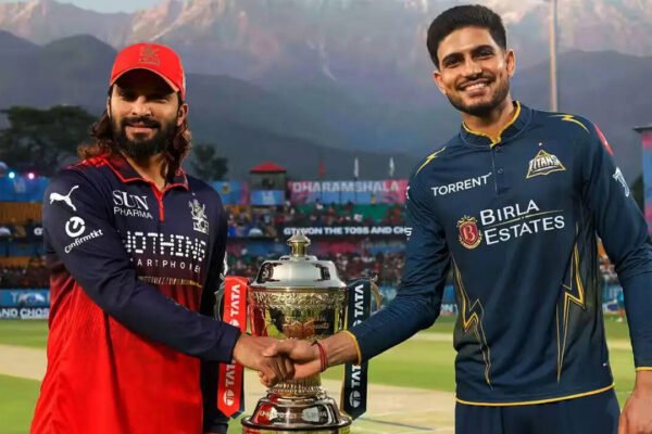 RCB vs GT, IPL Final 2026 Live Score: Dominant Bengaluru face Gujarat for their second consecutive title