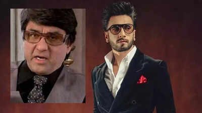 Surendra Pal: ‘Mukesh Khanna is too stubborn, he should reconsider Ranveer Singh as Shaktimaan,’ says actor Surendra Pal | Hindi Movie News