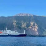 Passenger from ‘Hanta virus’ cruise visited school on remotest island Tristan de Cunha, believed to be infected