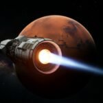 NASA just tested a thruster powerful enough for human missions to Mars |
