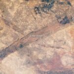 NASA scientists reveal a 2.5-billion-year-old hidden structure within the Great Dyke of Zimbabwe |