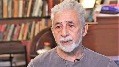 Naseeruddin Shah says his sons wake him up at 3am to show him his bad films: ‘I would rather sleep’