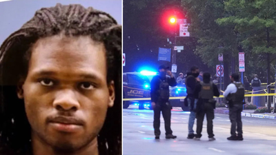 White House shooting: 21-year-old Nasire Best, who identified himself as Jesus Christ, shot dead