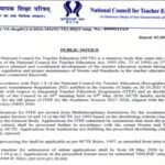 NCTE opens ITEP 2027-28 applications under NEP 2020, invites eligible institutions to apply: Check details here