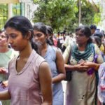 NEET UG 2026 sees 96.92% turnout as over 22 lakh candidates appear nationwide