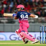 IPL 2026: Yashasvi Jaiswal creates first-ball six record but Mitchell Starc has the last laugh | Cricket News