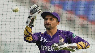 IPL 2026: KKR make surprise last-minute replacement with playoff hopes on the line vs DC | Cricket News