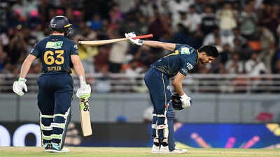 Shubman Gill’s stunning century powers GT into IPL 2026 final after record chase | Cricket News