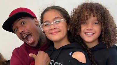 Nick Cannon on letting son Moroccan date at 15 but not daughter Monroe: ‘I am more protective of my daughter’ | English Movie News