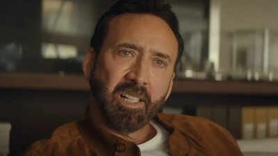 Nicolas Cage changes his official name to avoid being a ‘clown cousin’; says, ‘ I’m Nick Cage in life’ |