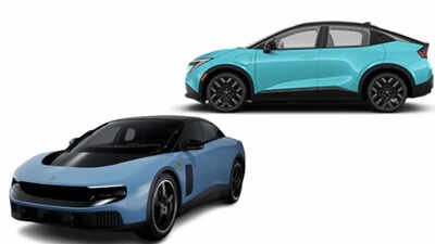 Nissan trolls Ferrari Luce on Instagram with the Leaf EV!