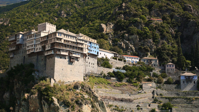 No woman has entered this sacred mountain for 1,000 years: Inside Greece’s forbidden Mount Athos | World News