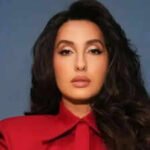 Nora Fatehi: After Sanjay Dutt, Nora Fatehi appears before NCW for ‘Sarke Chunar’ row, submits written apology | Hindi Movie News