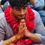 Palash Muchhal visits temple amid Sangli cheating case and caste abuse allegations: ‘Jahan sir jhuka, wahan sukoon mila’ |