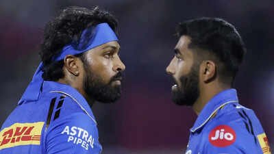 Ipl 2026: Jasprit Bumrah over Hardik Pandya? Fans pick Mumbai Indians captain for IPL 2027 | Cricket News