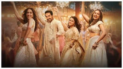 Pati Patni Aur Woh Do Full Movie Collection: ‘Pati Patni Aur Woh Do’ box office collection day 6: Ayushmann Khurrana’s film aims for Rs 40 crore earnings worldwide |