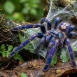 Pawan Kalyan backs Peacock Tarantula conservation as rare Eastern Ghats species faces extinction risk |
