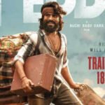 Peddi Release Date: ‘Peddi’: Ram Charan and Janhvi Kapoor starrer’s trailer release date officially confirmed with NEW poster |