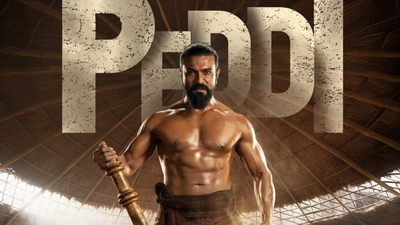 ‘Peddi’: Ram Charan starrer sports action drama enters final stage as edit gets locked; makers confirm |