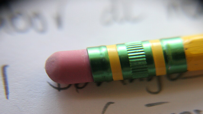 How do erasers actually work? It’s more complicated than you think |