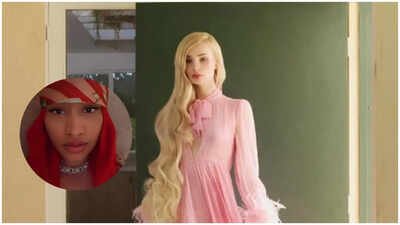Kim Petras under fire over Nicki Minaj ‘beast’ comment in viral chatroom post, clarifies her website was hacked – Report |
