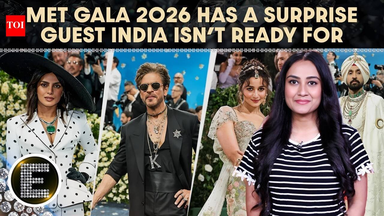 Met Gala 2026 India time: When and where to watch biggest night live, Karan Johar to Deepika Padukone expected on guest list | Hindi Movie News