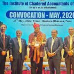 ‘CAs play vital role in nation’s economic health’, says Bhargava
