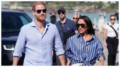 Meghan Markle Royal Visit: Prince Harry demands ‘list’ for Meghan Markle ahead of UK visit; causes spark among royal members |