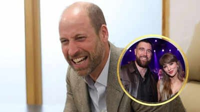 Prince William Hints at Attending Taylor Swift and Travis Kelce’s Wedding |